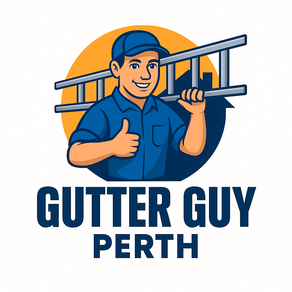 Gutter Guy Perth Logo