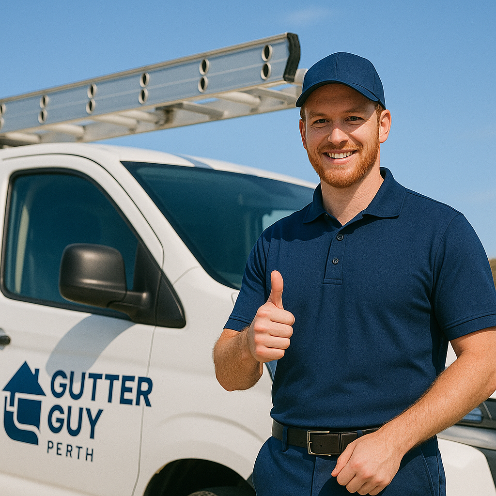 Gutter Guy Perth Thanks